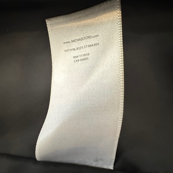 Michael Kors Velvet / Velour Fitted Blazer Jacket Sz 0 - Picture 13 of 13